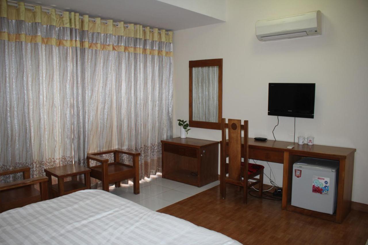 An Phu Aparthotel 2*