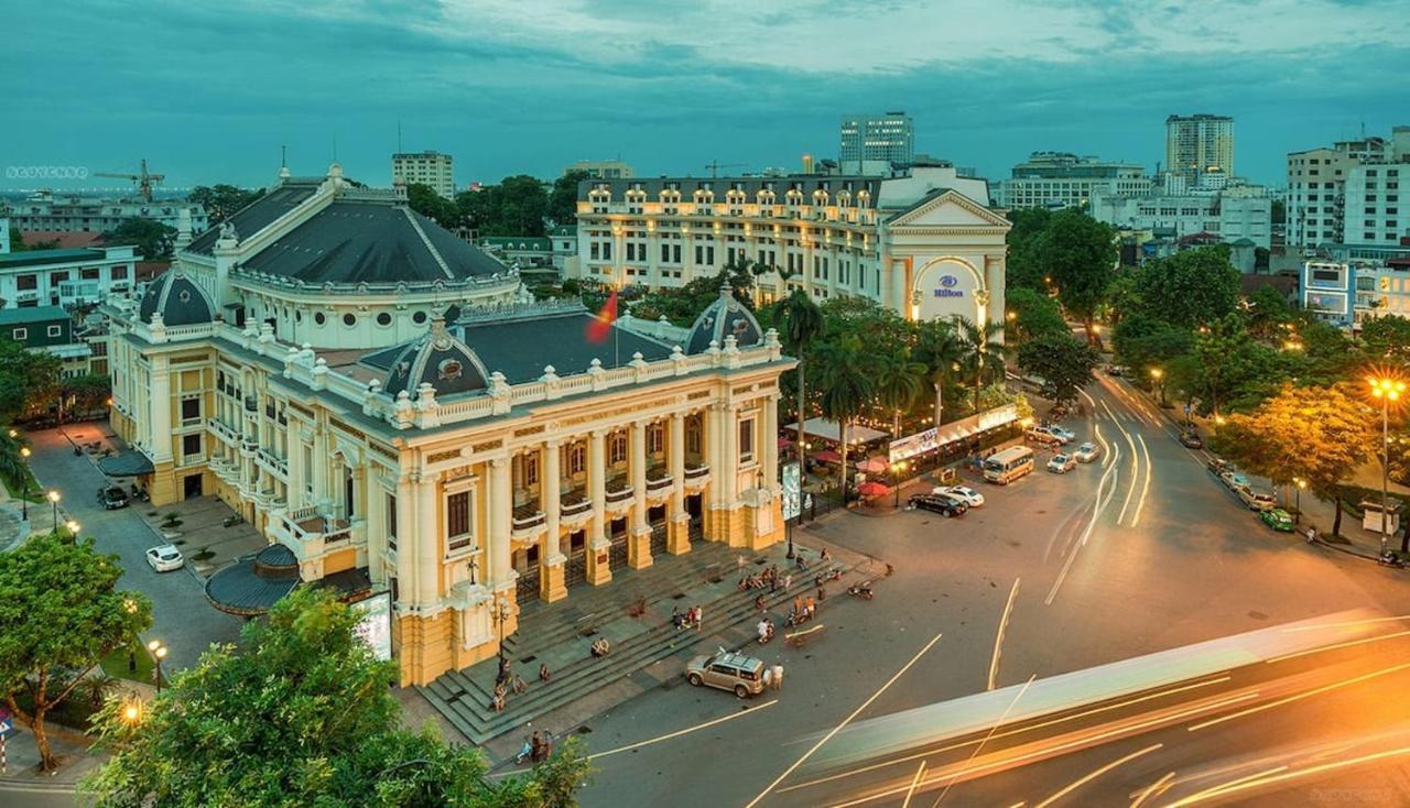 Hotel Lenid De Ho Guom