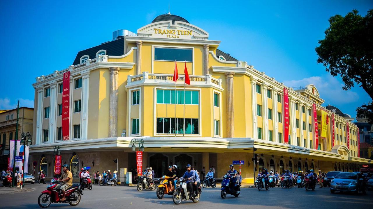 Lenid De Ho Guom Hotel Hanoi