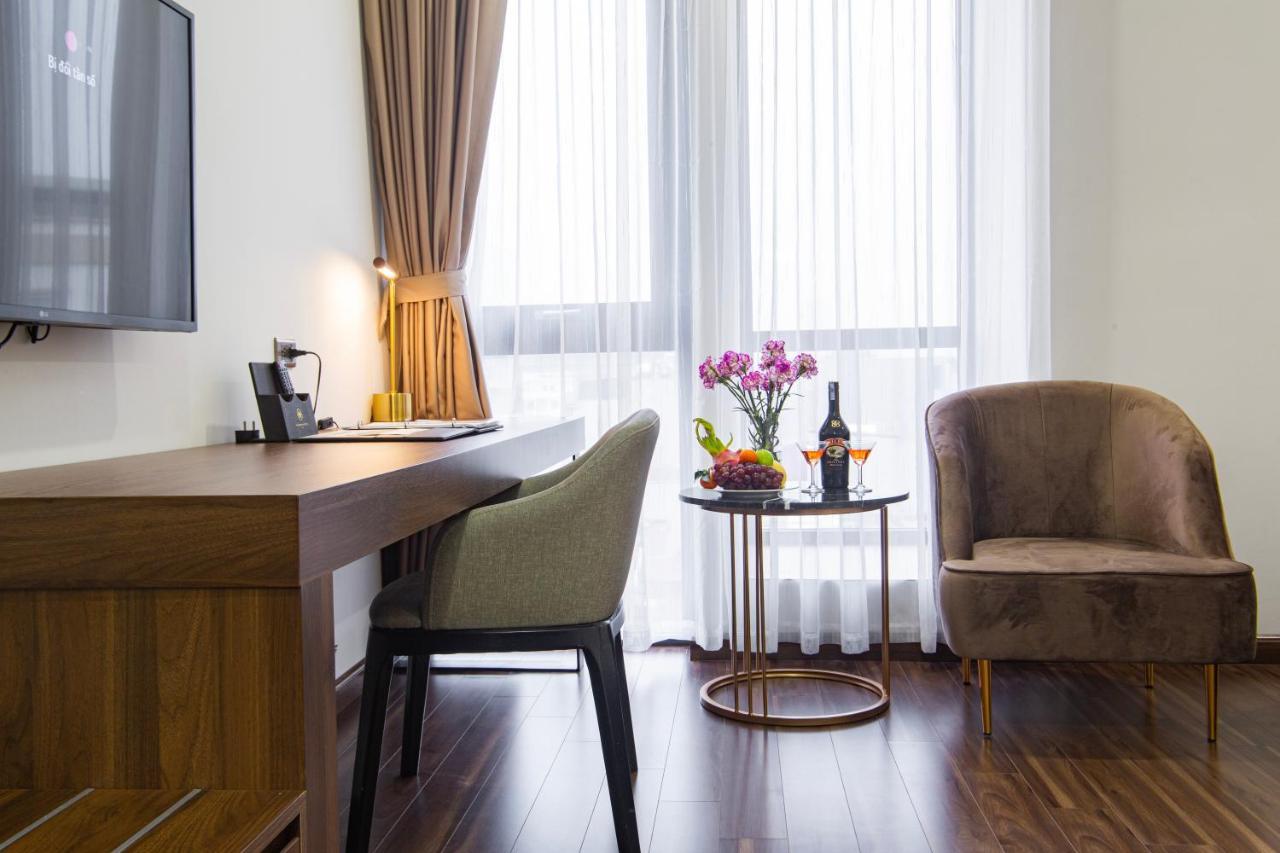Western Skyline 4* Hanoi