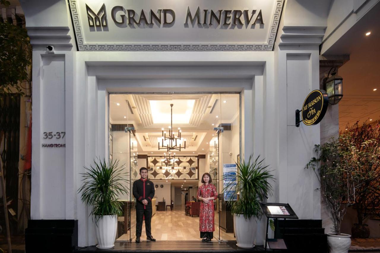 Church Boutique Hang Trong 4* Hà Nội