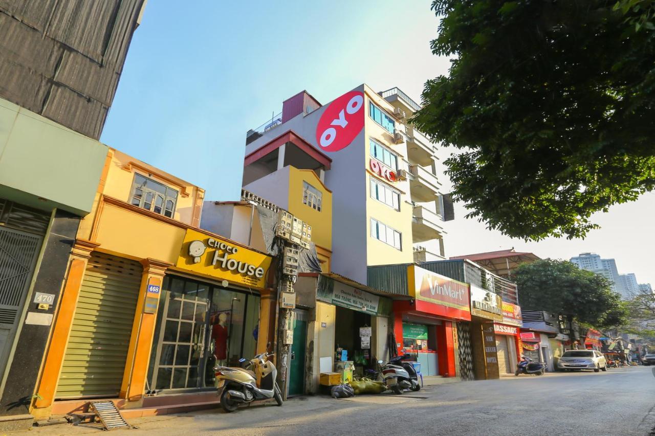 Khách sạn OYO 639 Nam Khánh Hà Nội