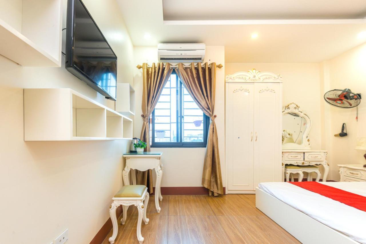 OYO 639 Nam Khánh Hà Nội