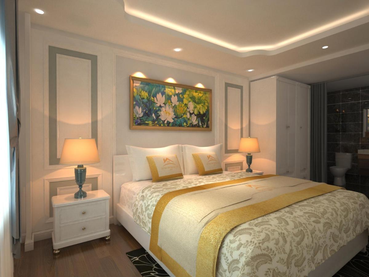 Old Quarter 1961 Hotel Hanoi