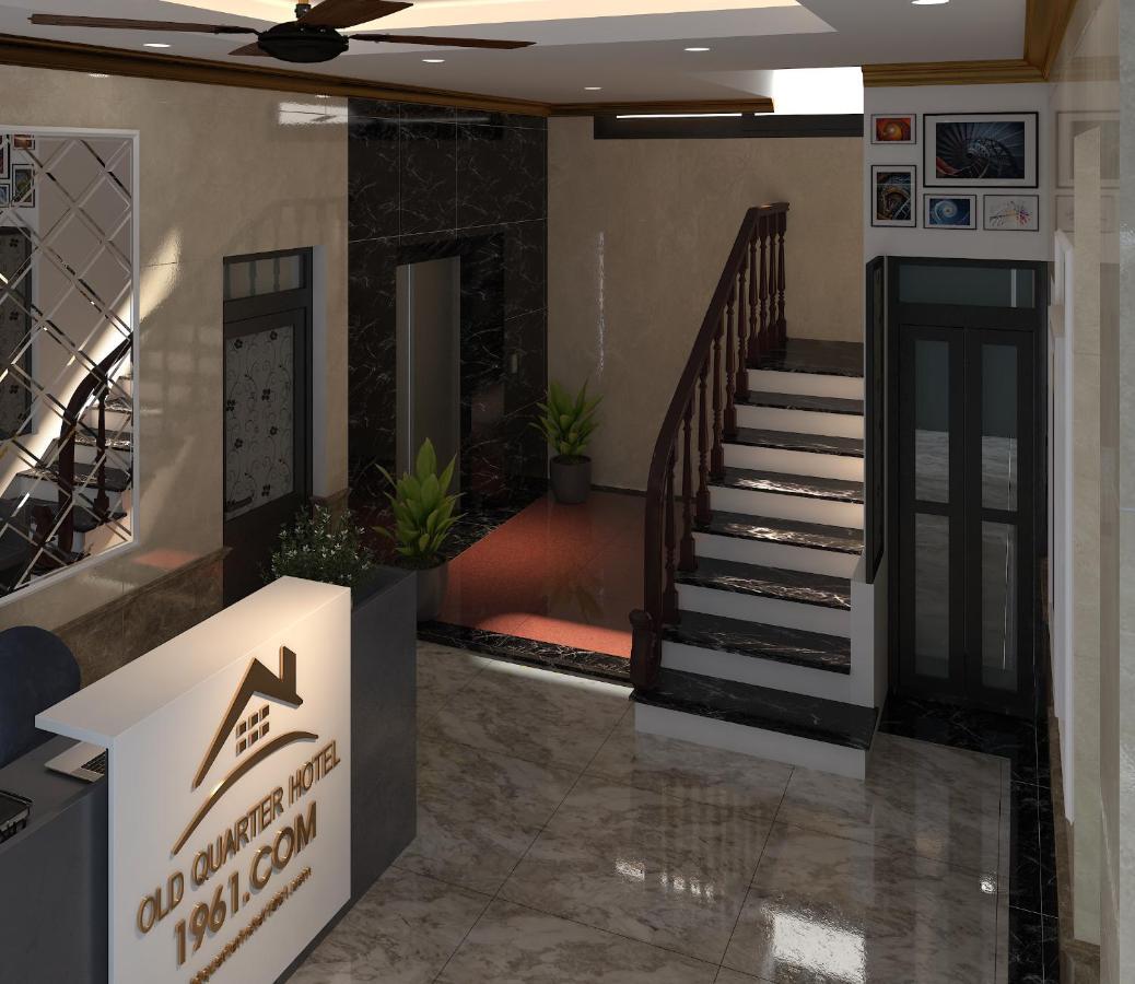 Old Quarter 1961 Hotel