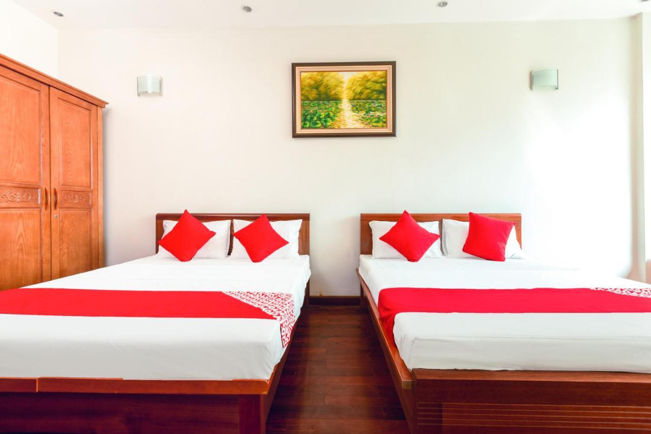 Oyo 653 Huong Thao 2* Hanoi