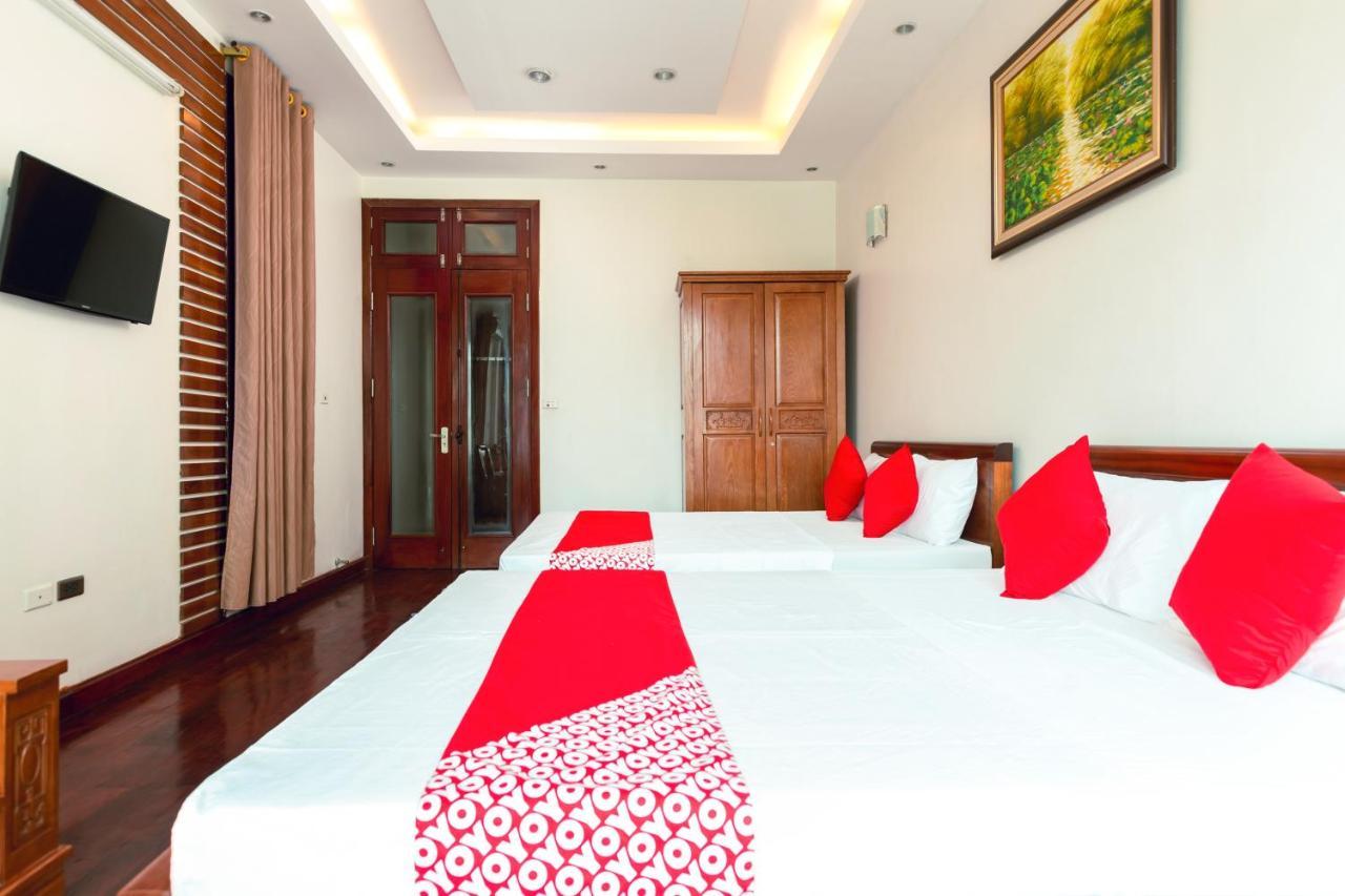 Hotel Oyo 653 Huong Thao Hanoi