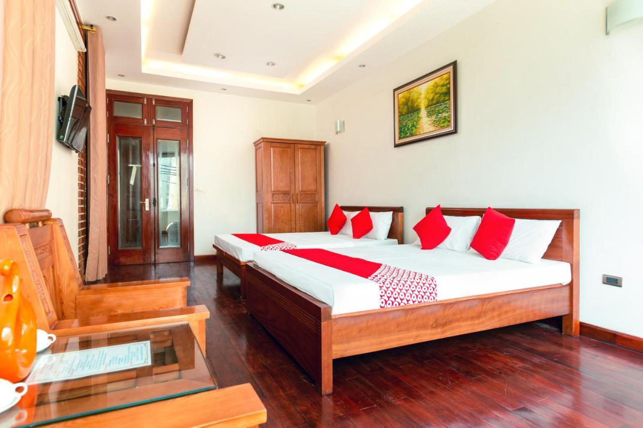 Oyo 653 Huong Thao Hotel Hanoi
