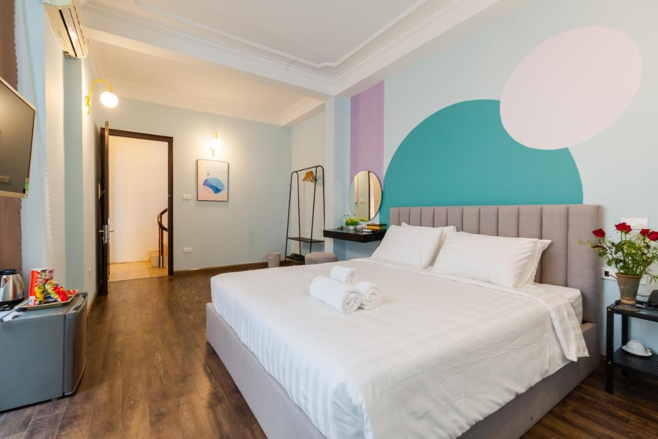 Ohana 3* Hanoi