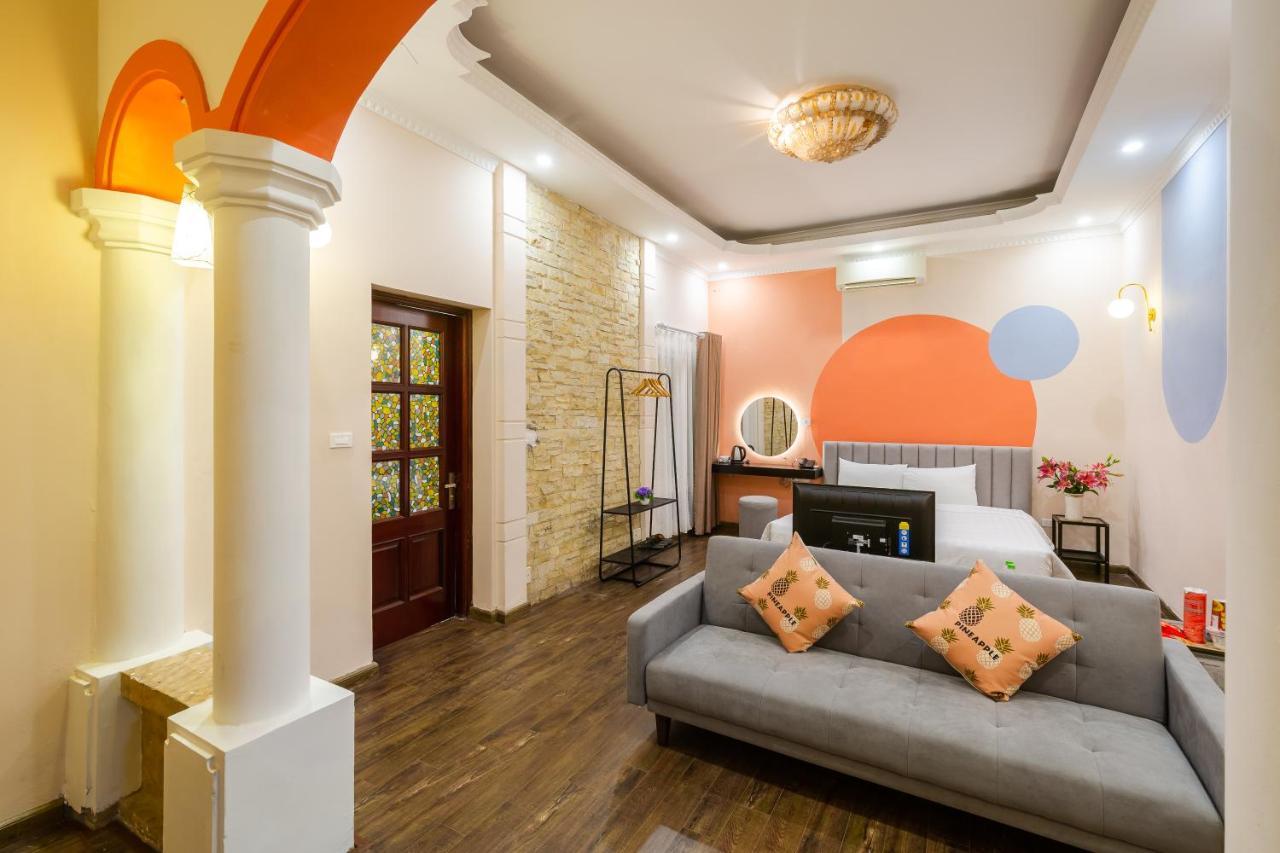 Ohana Hotel Hanoi