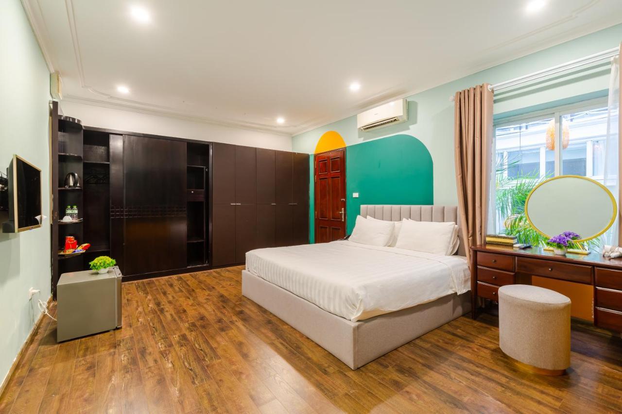 Ohana 3* Hanoi