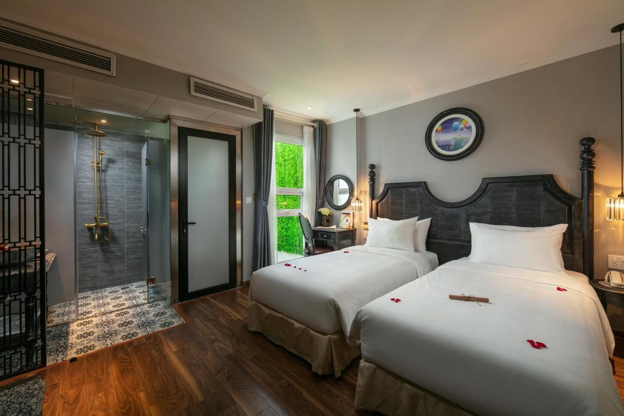 Shining & Hotel Hanoi