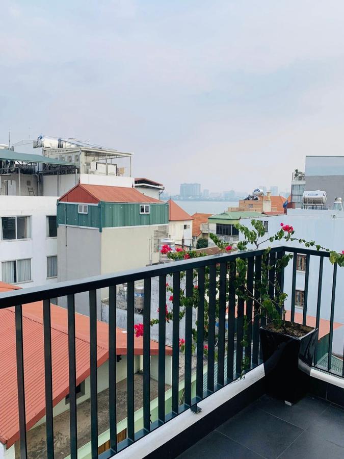 Happinest Center West - Xuan Dieu Street Hanoi