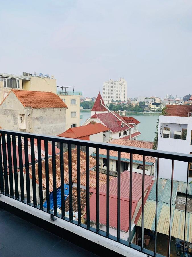 Happinest Center West - Xuan Dieu Street Hanoi