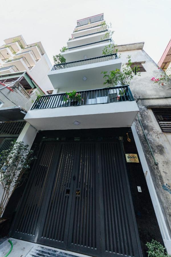 Happinest Center West - Xuan Dieu Street Apartment