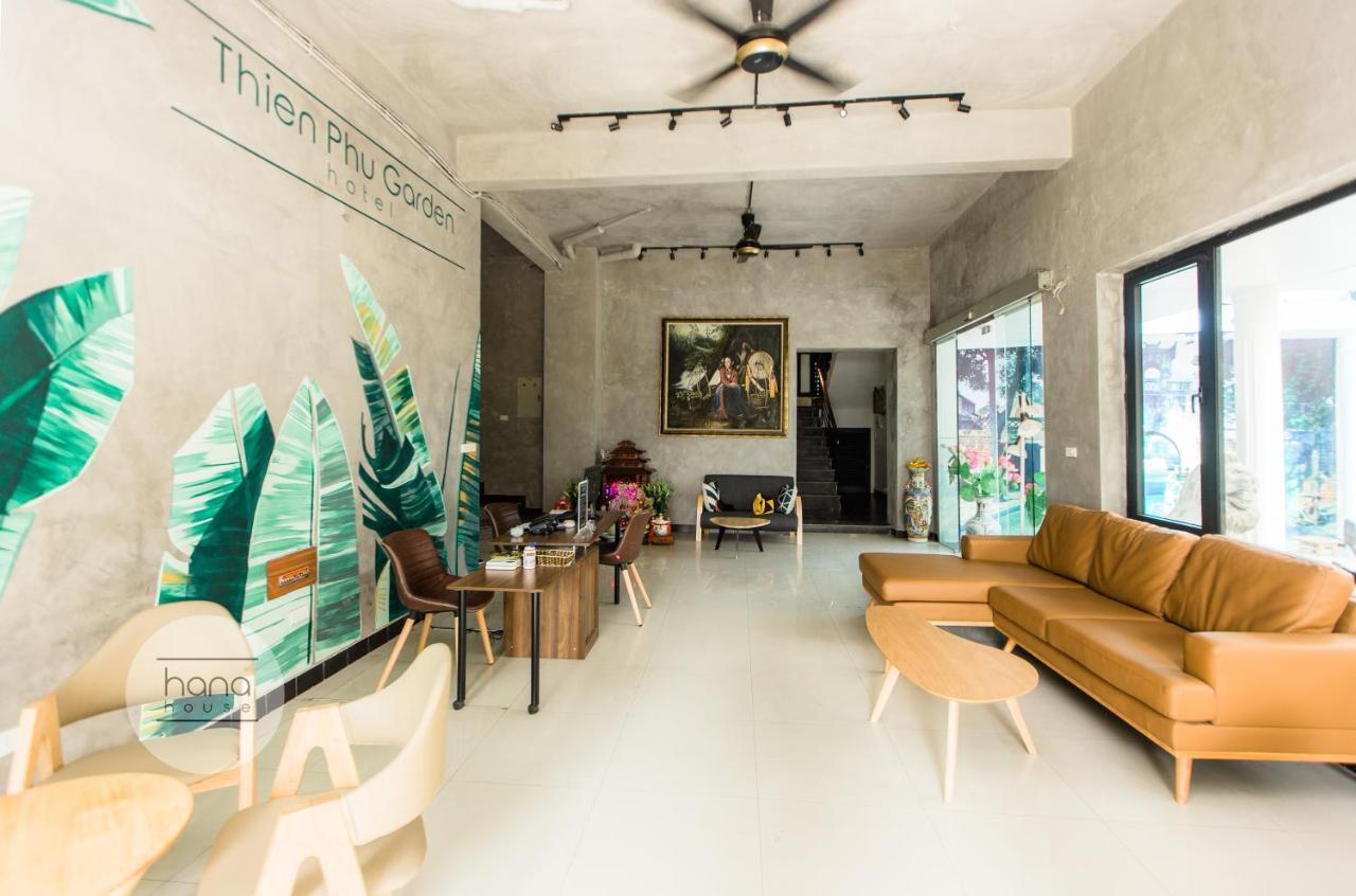 Thien Phu Garden Apartment *