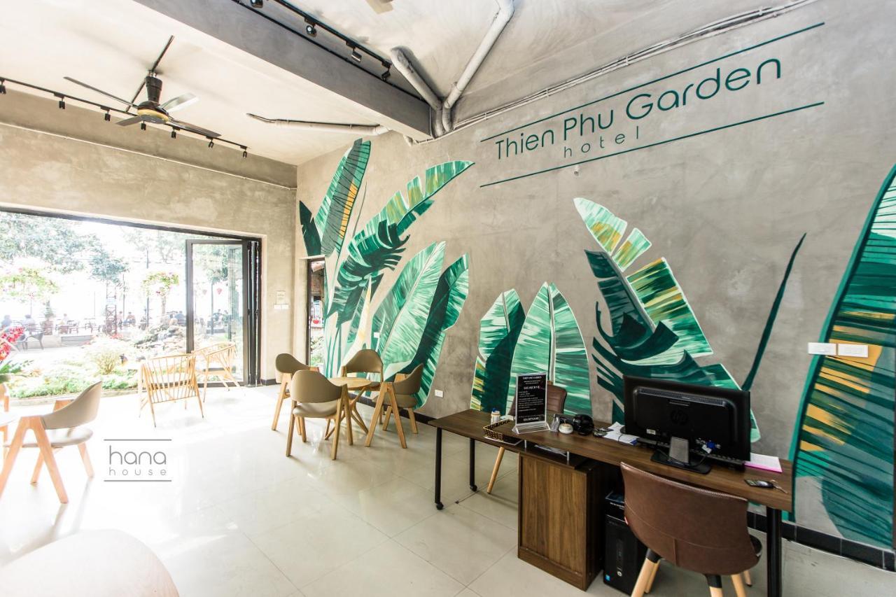 Apartment Thien Phu Garden