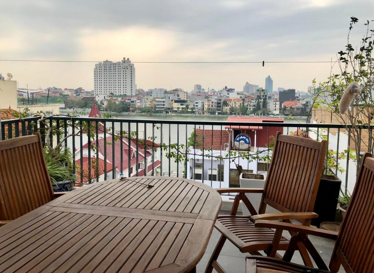 Happinest Center West - Xuan Dieu Street * Hanoi