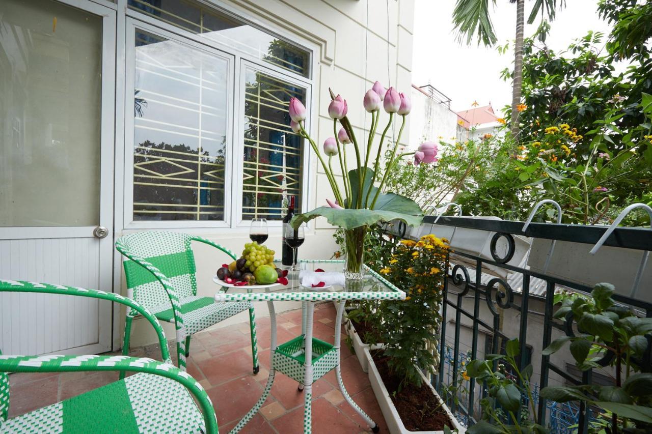 Hotel Lucky Budda Hanoi
