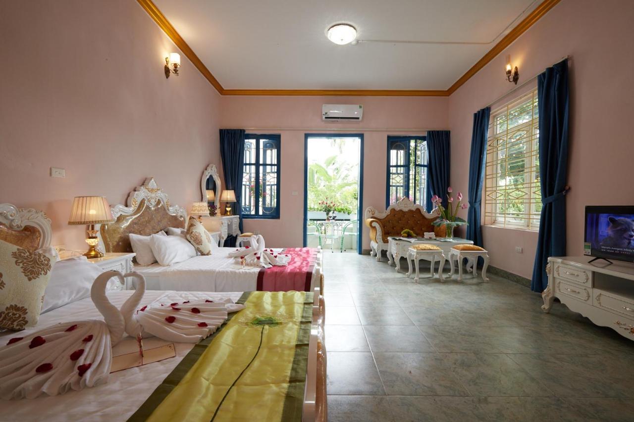 Hotel Lucky Budda Hanoi