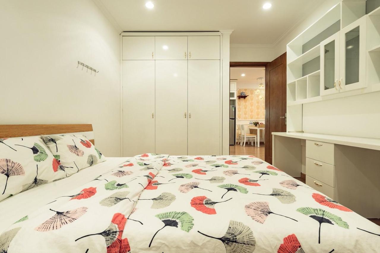Apartment Bom Homes- Vinhomes Times City- Service Hanoi