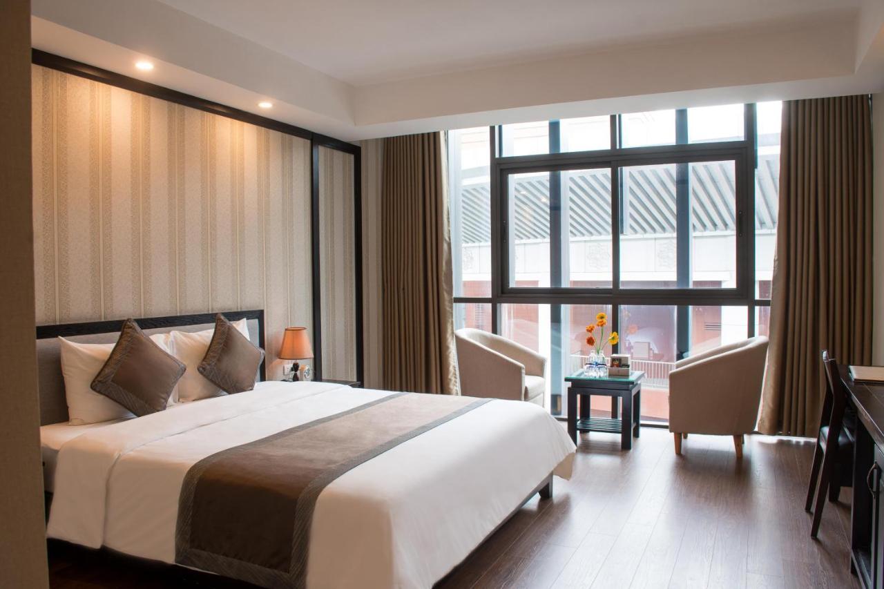 Hotel Friendship Hanoi