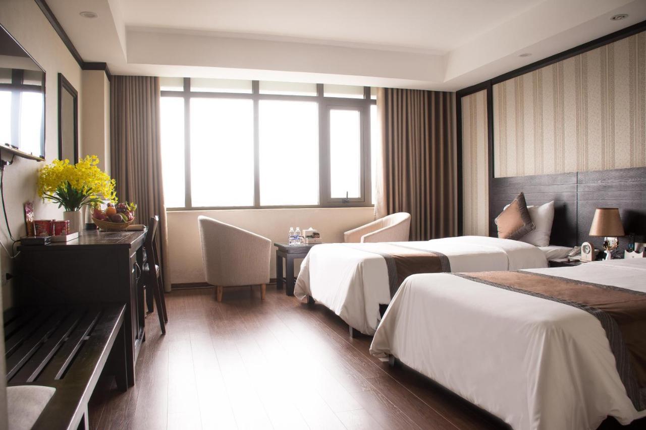 Friendship Hotel Hanoi
