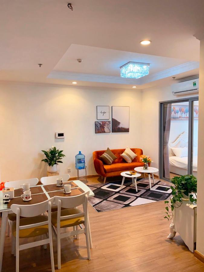 Apartment Bom Homes- Vinhomes Times City- Service Hanoi