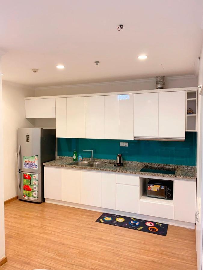 Bom Homes- Vinhomes Times City- Service Apartment Hanoi