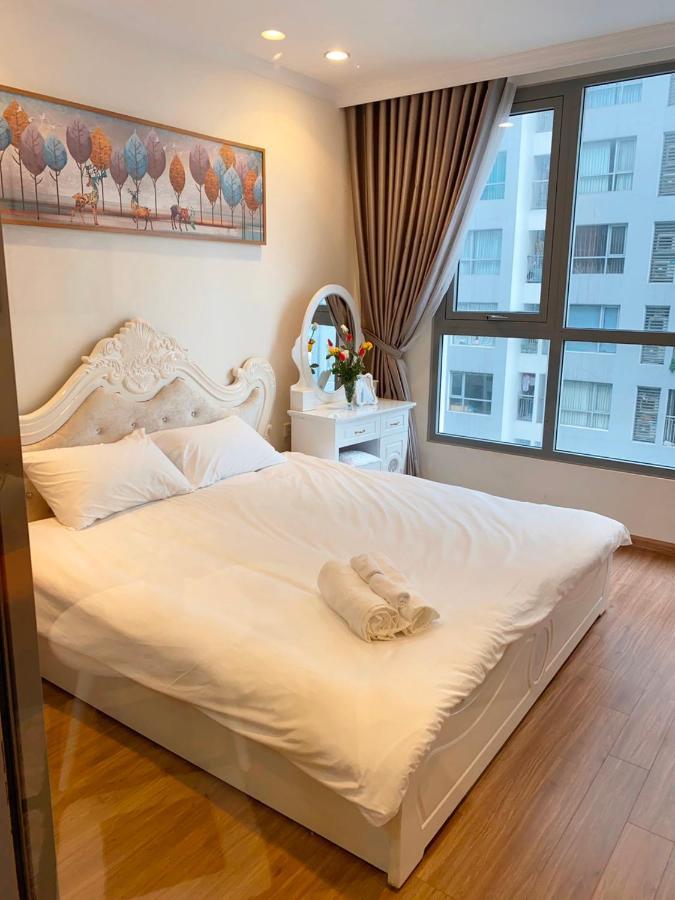 Bom Homes- Vinhomes Times City- Service Apartment Hanoi