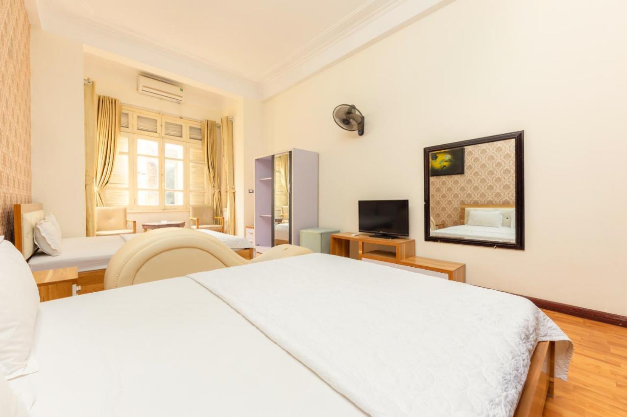 Spot On 820 My Lan Khách sạn Hà Nội