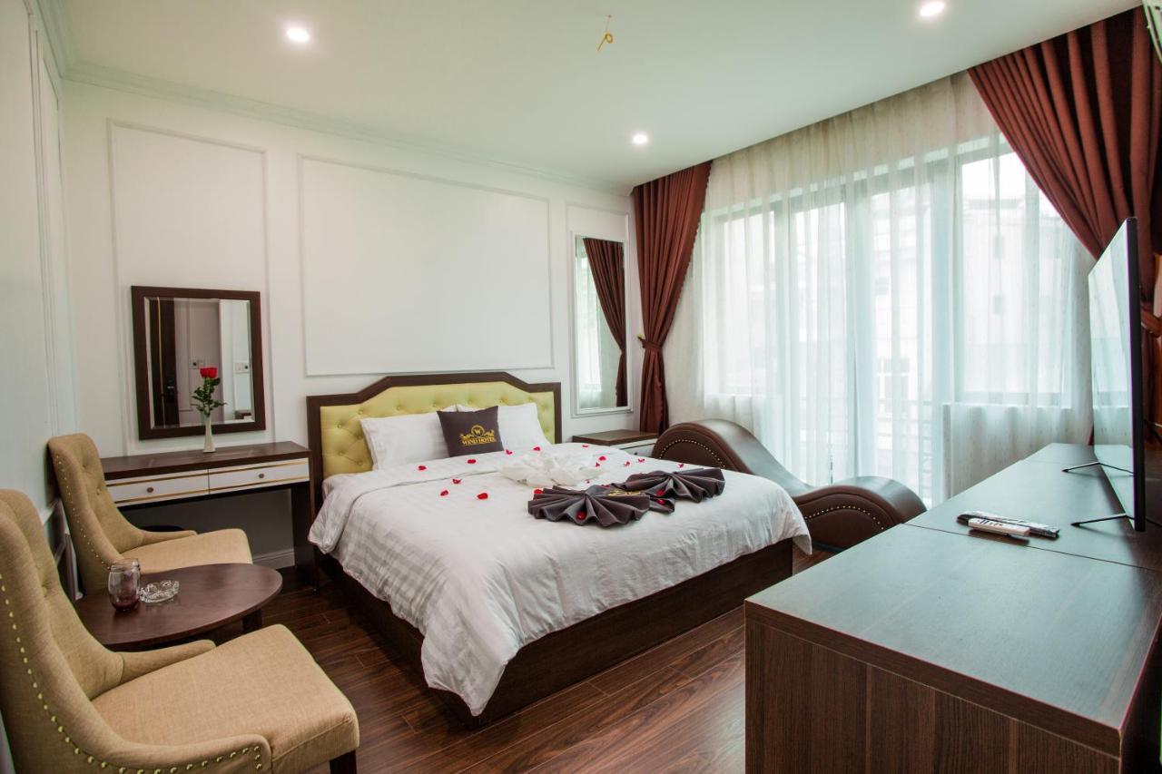 Wind Khách sạn Hà Nội