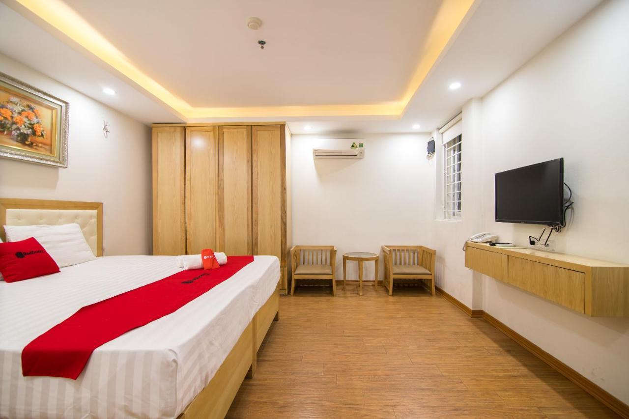 Newstyle Tran Duy Hung Hotel