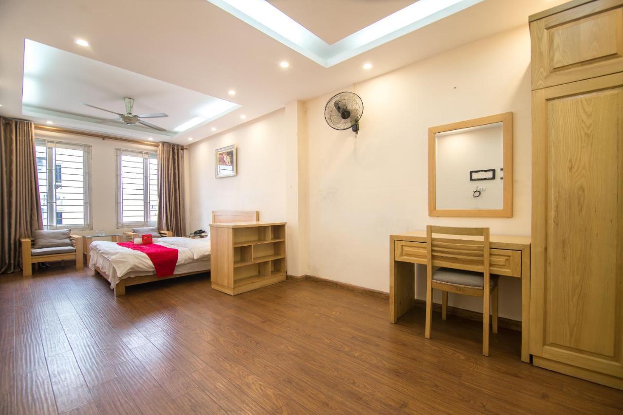 Hotel Newstyle Tran Duy Hung Hanoi
