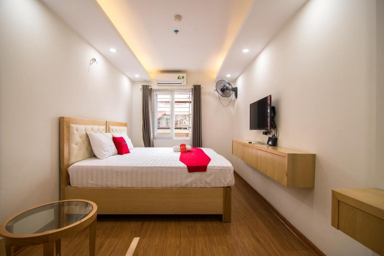 Newstyle Tran Duy Hung Hotel