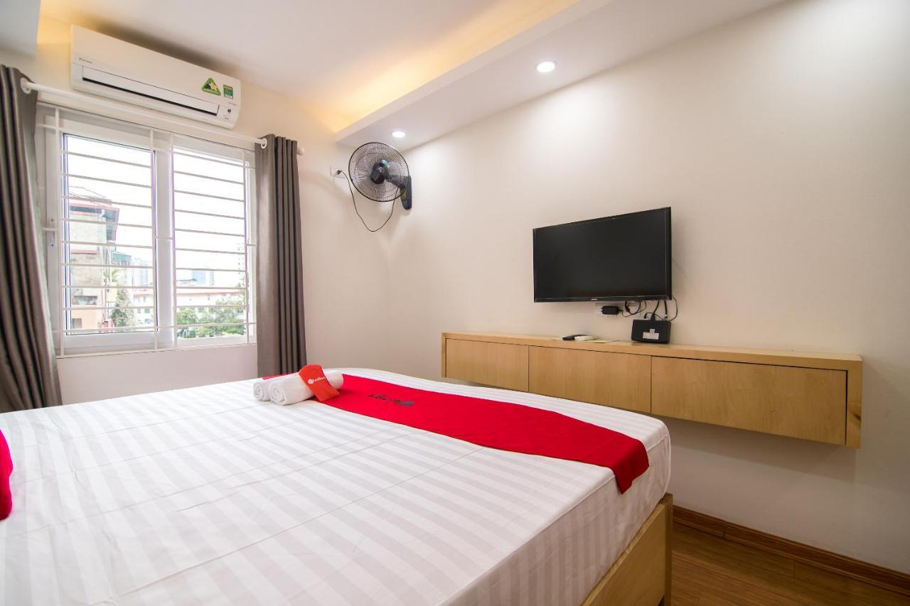 Newstyle Tran Duy Hung Hotel