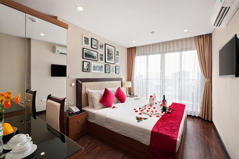 Hotel Golden Moon & Travel Hanoi