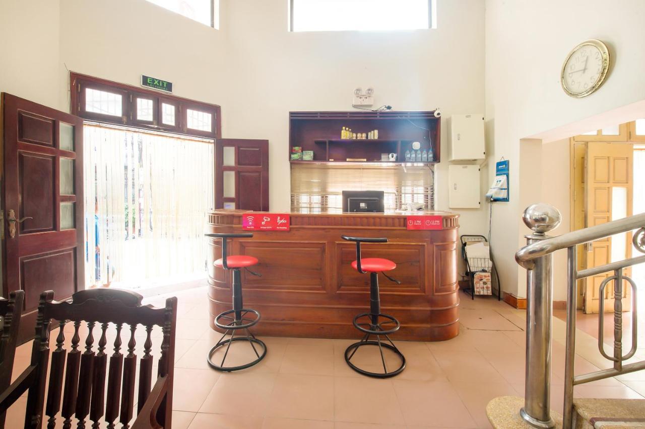 Hotel Oyo 333 Nhue Giang Hanoi