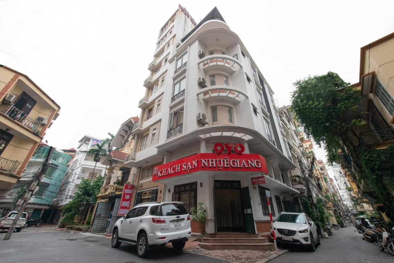 Oyo 333 Nhue Giang Hotel Hanoi