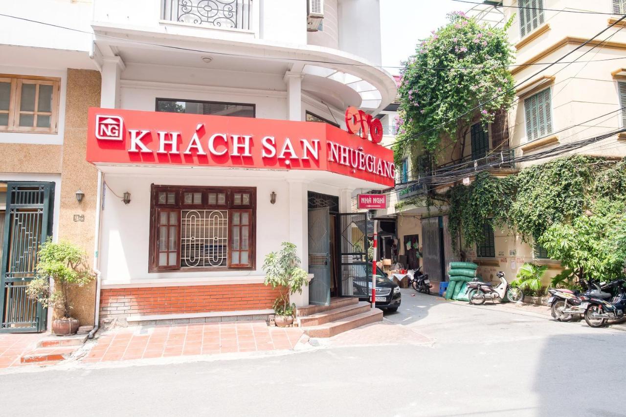 Oyo 333 Nhue Giang Hotel