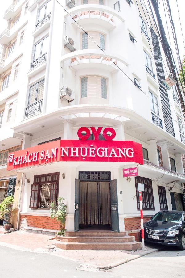 Oyo 333 Nhue Giang Hotel Hanoi