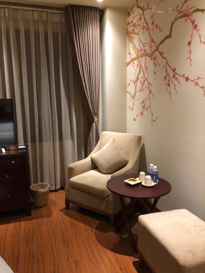 Hotel Le Grand - The Oriental Hanoi
