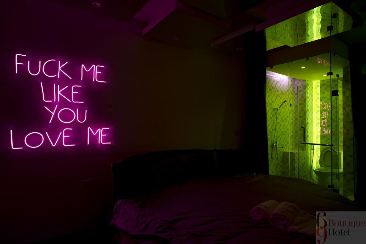 Love hotel 69 Boutique Hanoi