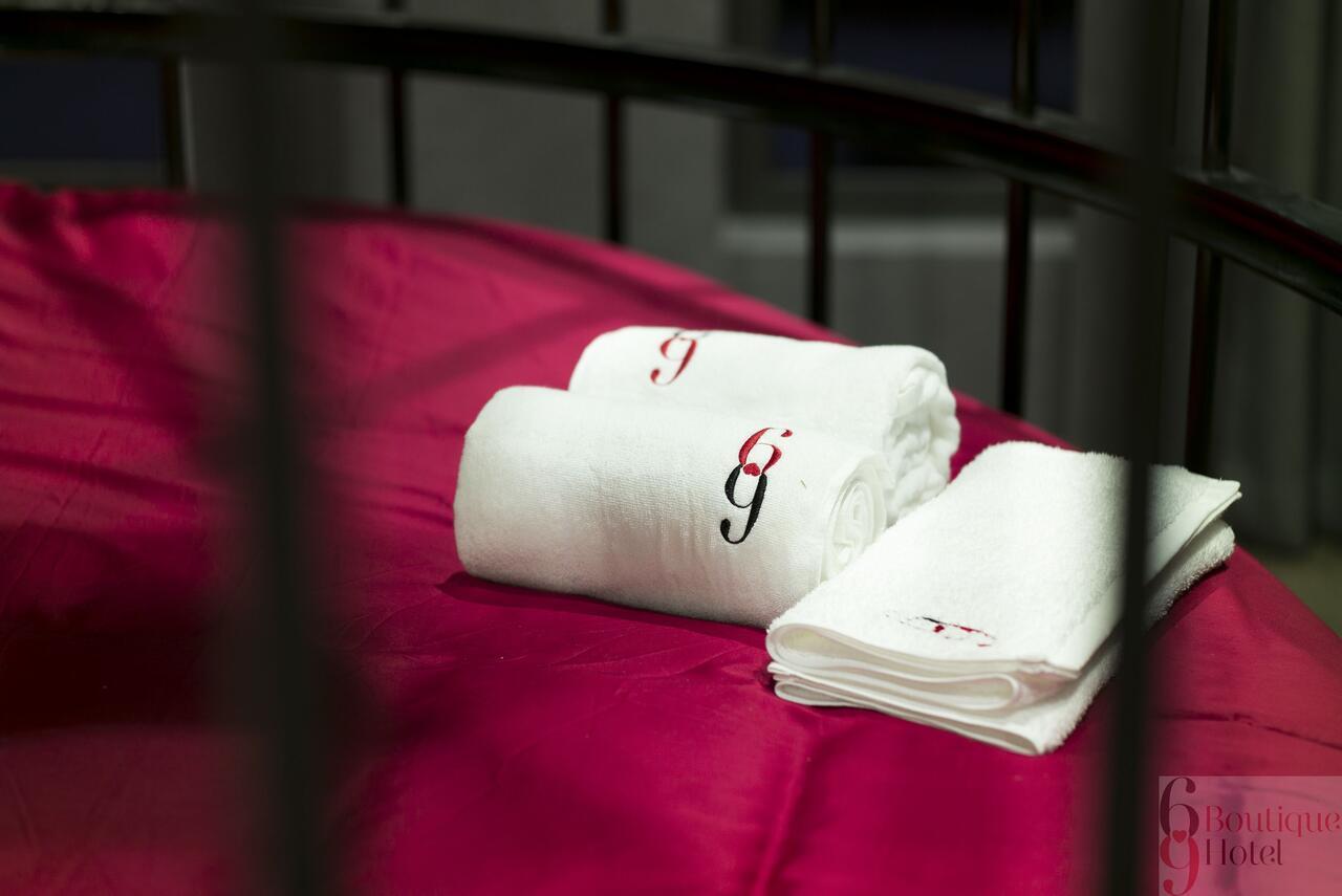 69 Boutique Love hotel