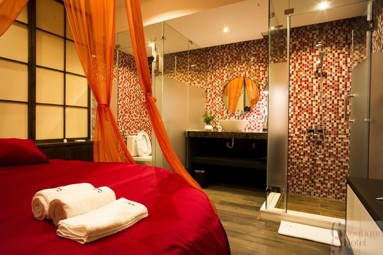 Love hotel 69 Boutique Hanoi