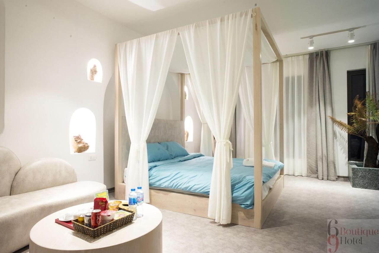 Love hotel 69 Boutique Hanoi