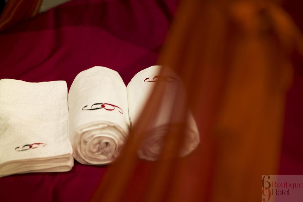 69 Boutique Love hotel *