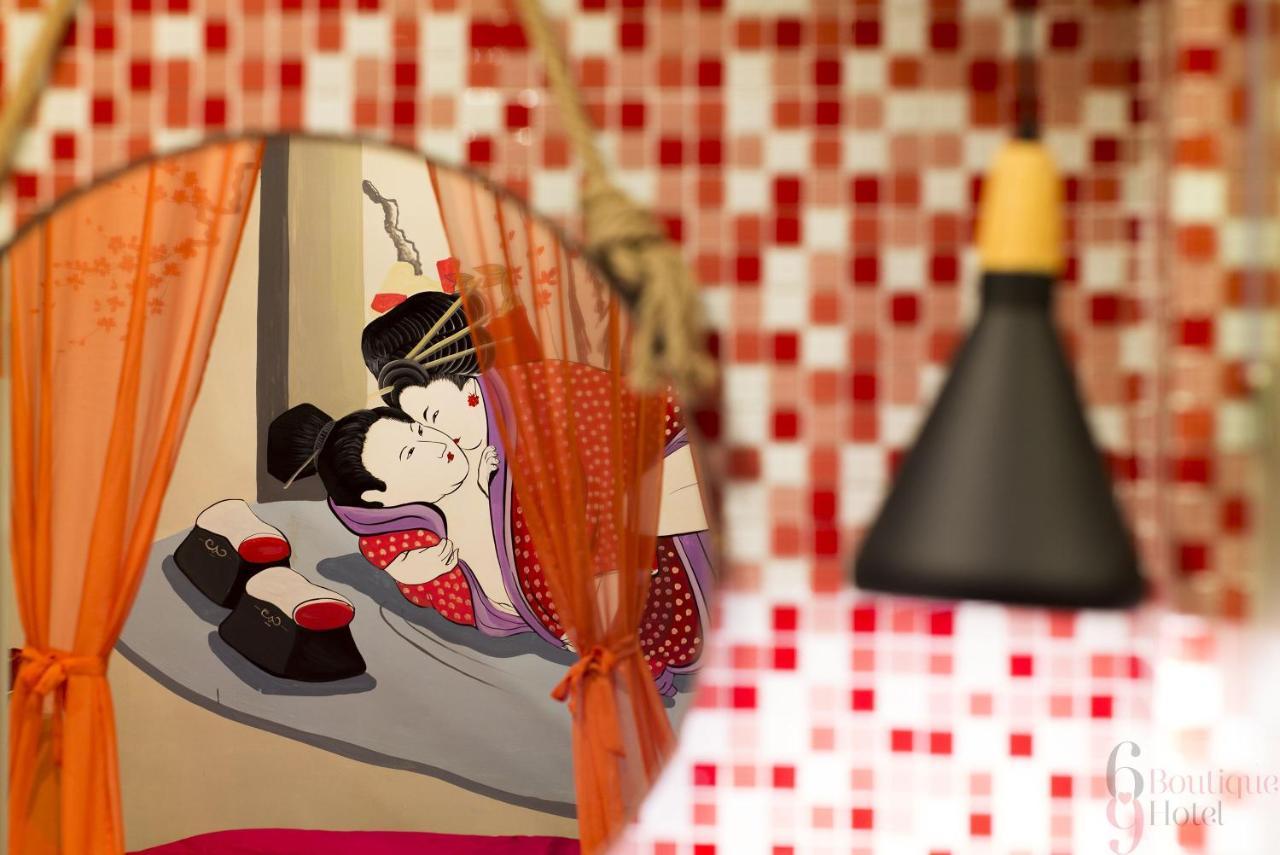 69 Boutique Love hotel Hanoi
