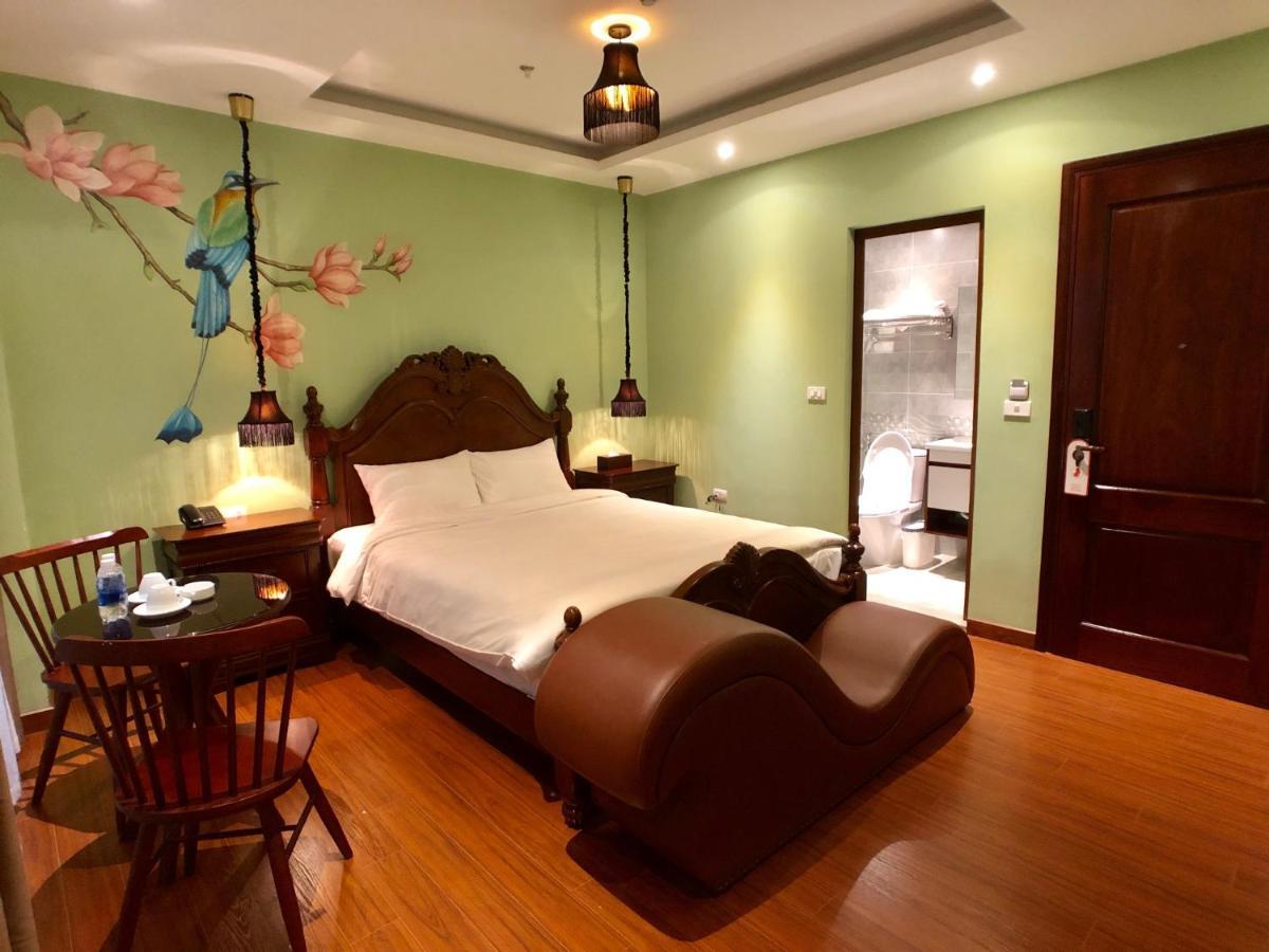 Hotel Le Grand - The Oriental Hanoi