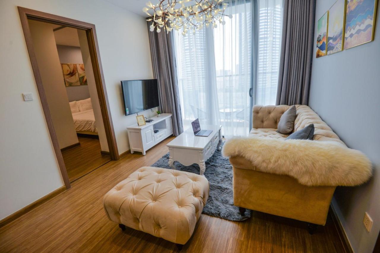 Apartment Homefromhome Metropolis Serviced Hanoi